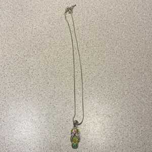 Flip flop Necklace